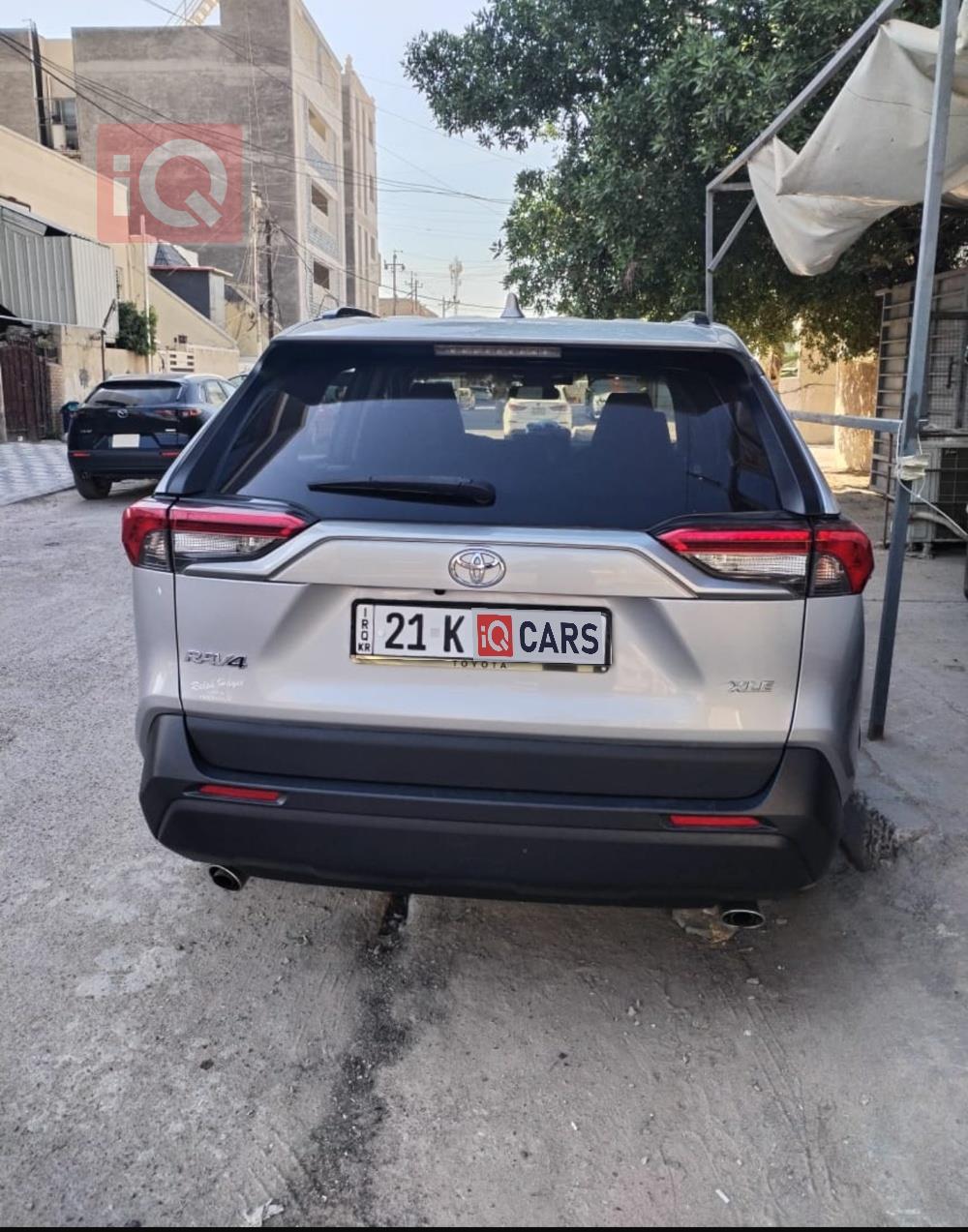 تويوتا راف 4